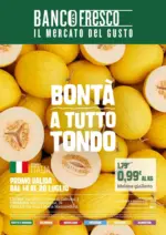 Banco Fresco Bonta a tutto tondo - al 20.07.2026