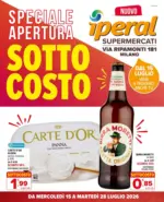 Iperal Sottocosto - al 28.07.2026
