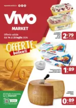 Vivo Market Offerte bollenti - al 25.07.2026
