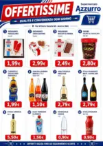 Supermercato Azzurro Offertissime - al 19.07.2026