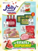Jolly Market Un'estate di risparmio - al 02.08.2026