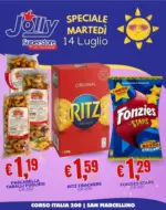 Jolly Market Offerte - al 14.07.2026