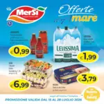 Mers&igrave; Offerte d'Amare - al 28.07.2026