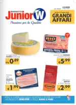 Junior W Grandi affari - al 29.07.2026