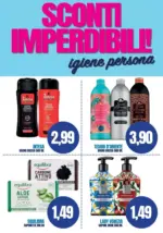 Determarket SCONTI IMPERDIBILI! - al 19.07.2026