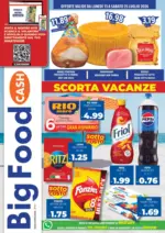 Superfood Scorta vacanze - al 25.07.2026