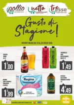 Netto Supermercati Gusto di stagione! - al 26.07.2026