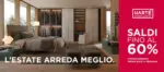 Hart&egrave; L'estate arreda meglio - al 15.09.2026