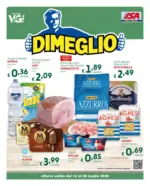 Moderna Cash Offerte valide dal 14 al 26 Luglio 2026 - al 26.07.2026