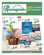 Moderna Cash Offerte valide dal 14 al 26 Luglio 2026 - al 26.07.2026