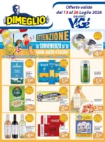 Moderna Cash Offerte valide dal 13 al 26 luglio - al 26.07.2026