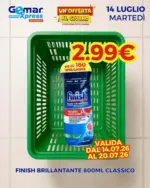 Gemar Detersivi Un'offerta al giorno - al 20.07.2026