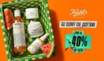Kiehls Fino al -40% su tutto - al 28.07.2026