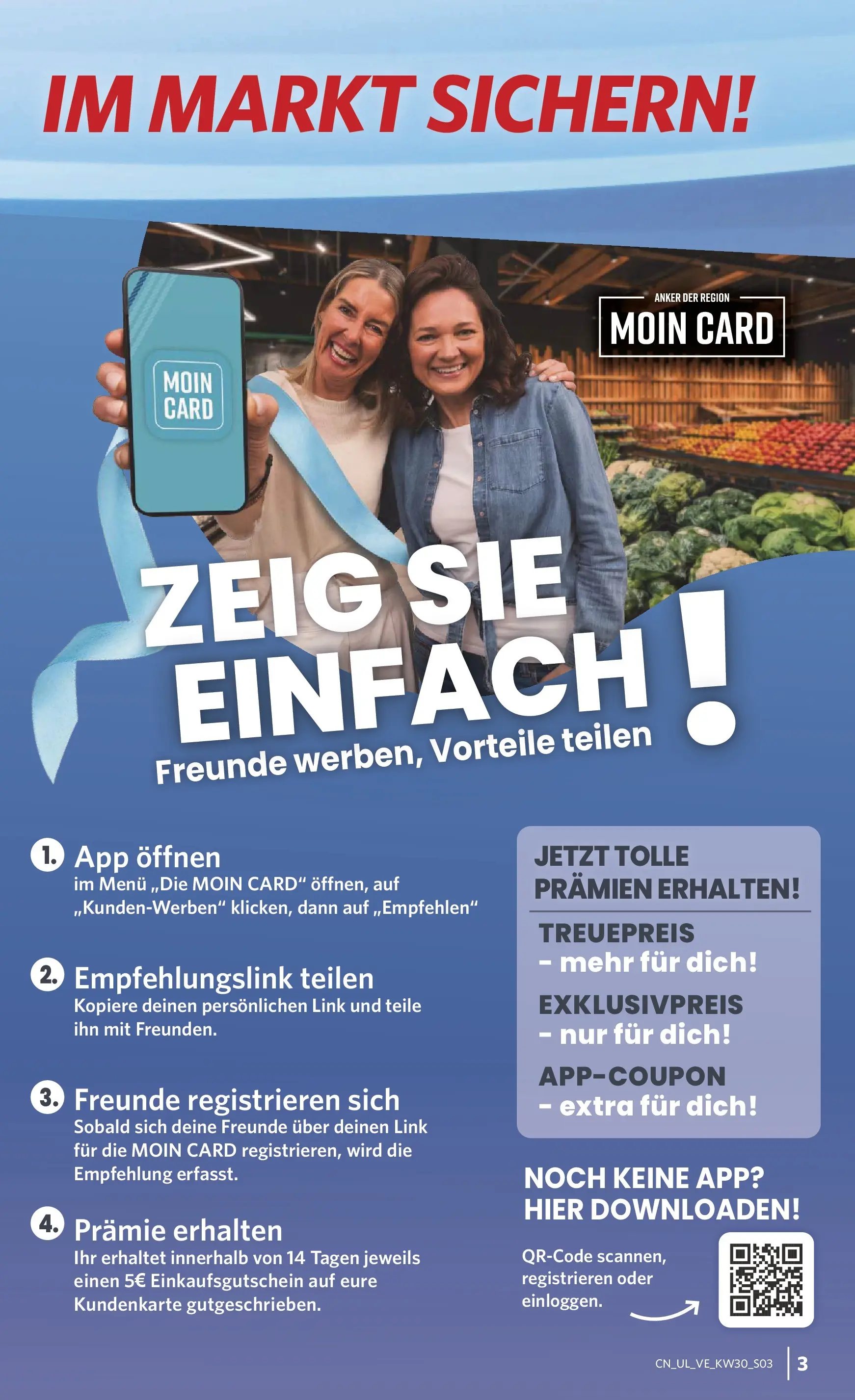 Combi Prospekt Vechta (ab 20.07.2026) zum Blättern | Seite: 3