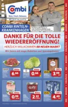 Combi Unsere Combi Wochenangebote - bis 25.07.2026