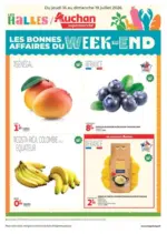 Auchan Supermarch&eacute; Catalogue Auchan Supermarch&eacute; - au 19.07.2026