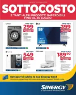 Eurocom D.L.E. S.p.A Sottocosto - al 30.07.2026