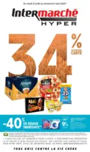 Intermarch&eacute; Hyper GEN JUILLET 3 - du 21.07.2026