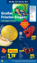 Lidl Lidl: Wochenangebote - bis 18.07.2026