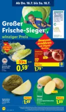 Lidl Lidl: Wochenangebote - bis 18.07.2026
