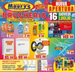 Maurys Nuova apertura - al 26.07.2026