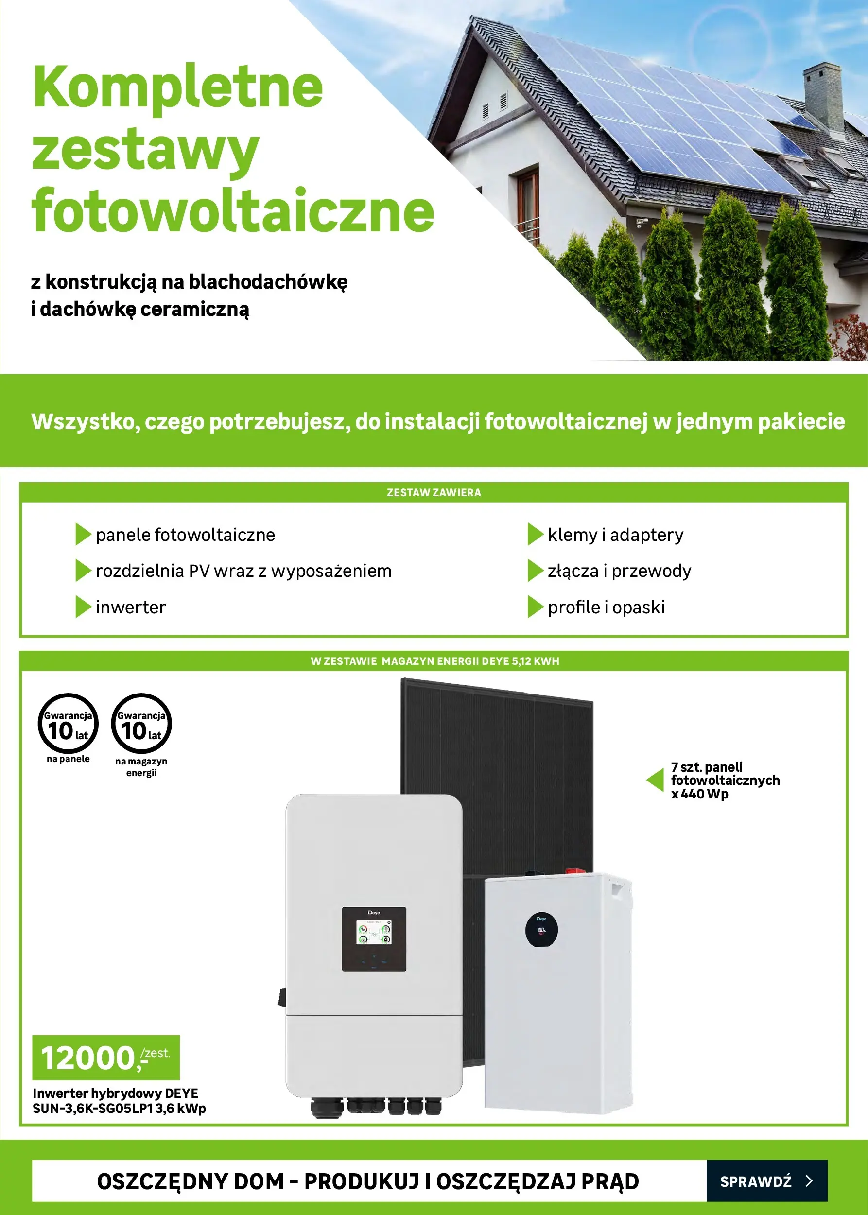 Leroy Merlin gazetka od (15.07.2026 - 11.08.2026) | Strona: 39