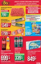 Coop: Sz&eacute;les v&aacute;laszt&eacute;k az aj&aacute;nlatokb&oacute;l - 2026.07.15 napig