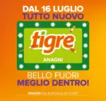 Tigre Sottoprezzo - al 28.07.2026