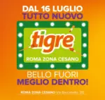 Tigre Sottoprezzo - al 28.07.2026