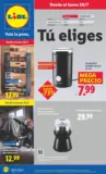 &iexcl;Bazar Lidl!- Ofertas v&aacute;lidas del 20/07 al 26/07