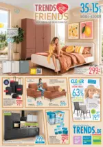 Ostermann Trends Ostermann Trends: Neue M&ouml;bel wirken Wunder. - bis 31.07.2026