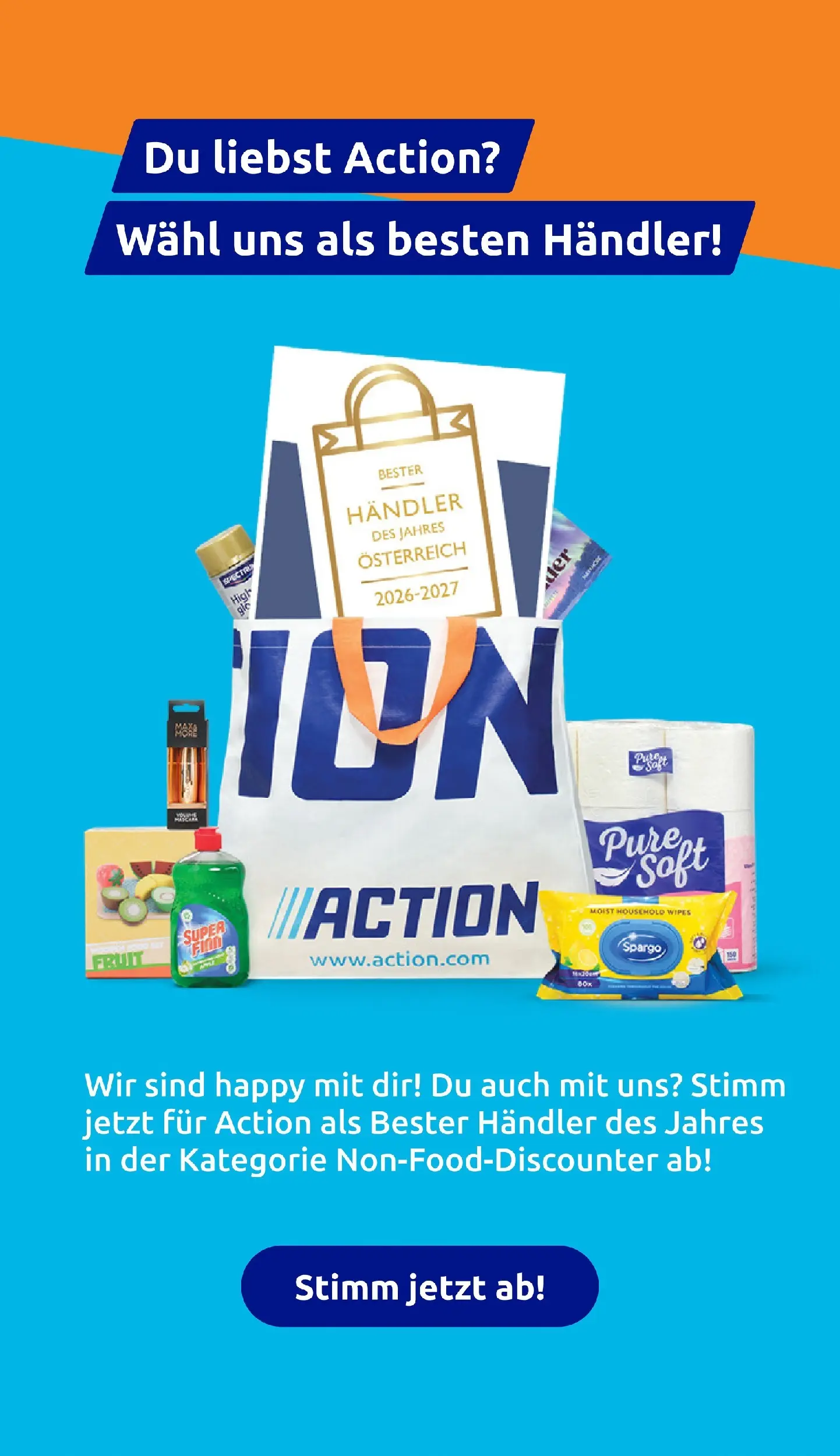 Action Kleine Preise, große Freude von 05.08.2026 - Aktuelle Angebote | Seite: 25