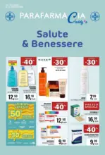 Caddy's Salute&Benessere - al 26.08.2026