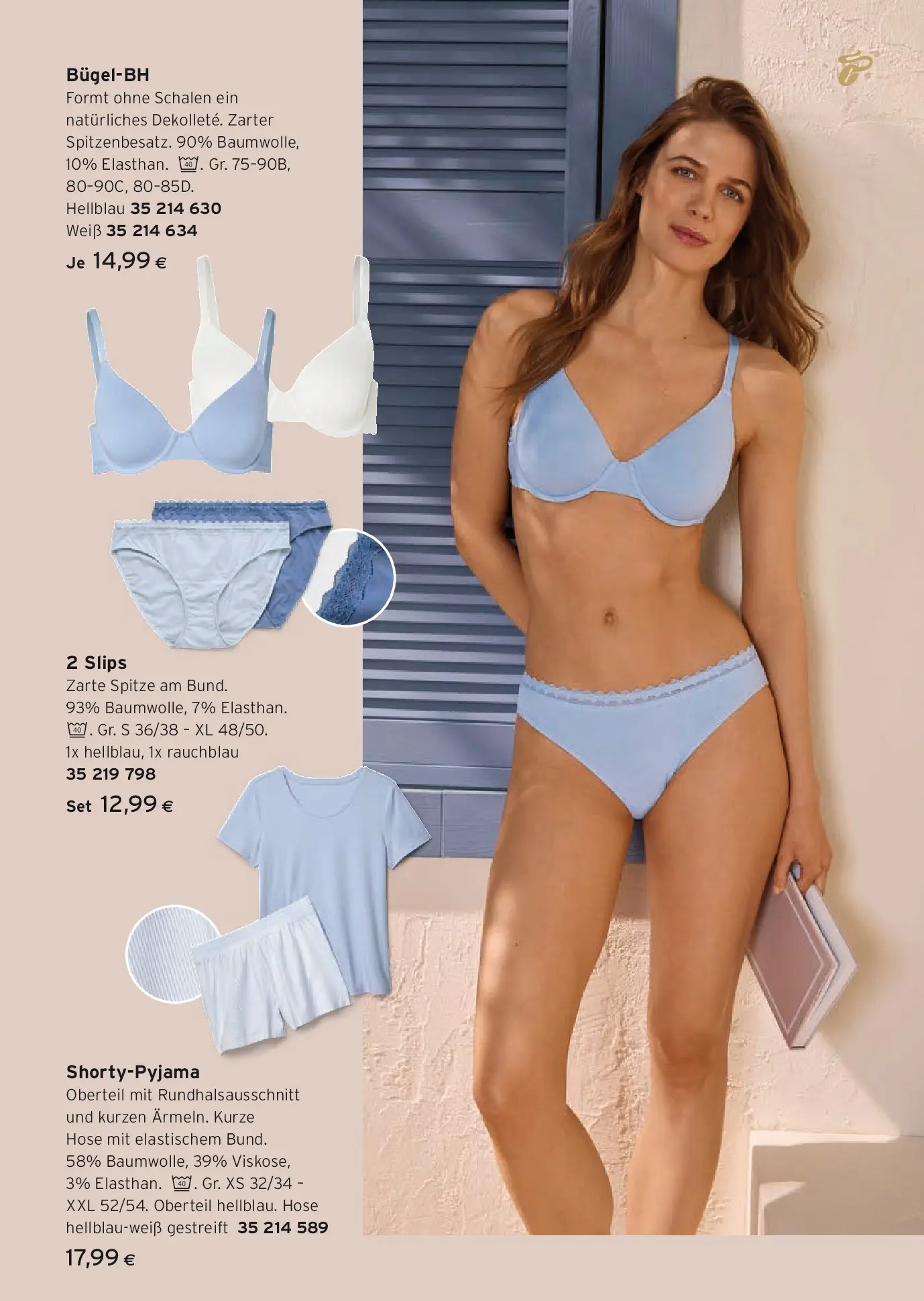 Tchibo Eduscho - Tchibo: Inspiriert vom Meer von 23.07.2026 - Aktuelle Angebote | Seite: 12 | Produkte: Hose, Kurze hose