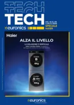 EURONICS ITALIA S.P.A. Speciale Haier. - al 29.07.2026