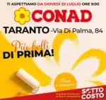 Conad Adriatico Soc.Coop. Pi&ugrave; belli di prima! - al 01.08.2026