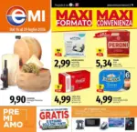 A&O Maxi formato Maxi convenienza - al 29.07.2026