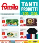 Tanti prodotti da 1,00 euro a 3,00 euro
