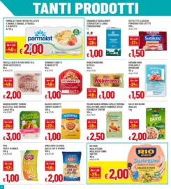 Tanti prodotti da 1,00 euro a 3,00 euro