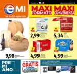 A&O Maxi formato Maxi convenienza - al 29.07.2026