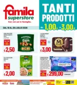 MAXI DI SRL Tanti prodotti da 1,00 euro a 3,00 euro - al 29.07.2026