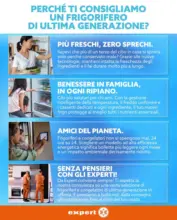 Speciale freddo da Expert!