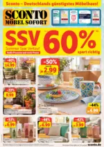 Sconto SCONTO: Prospekt - bis 11.08.2026