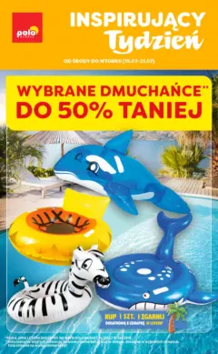 Pogląd oferty "POLOmarket gazetka - Inspirujący Tydzień" - ważna od 15.07.2026
