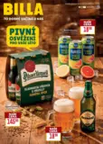 Billa Katalog Pivo