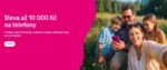 T-mobile Sleva až 10 000 Kč na telefony! &ndash; do 27.07.2026