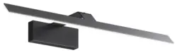 Bilderleuchte Decart Schwarz max. 12 Watt