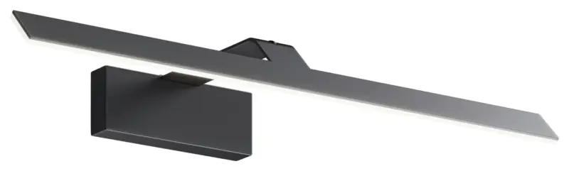 Bilderleuchte Decart Schwarz max. 12 Watt