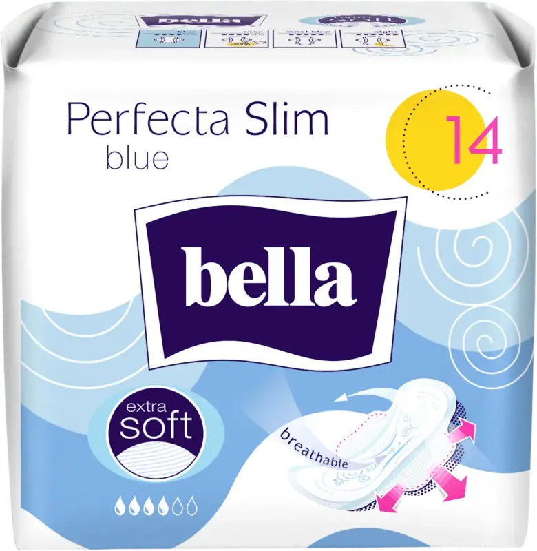 Absorbante Perfecta Blue