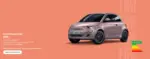 Fiat LES ESTIVALES FIAT 500e - au 31.08.2026